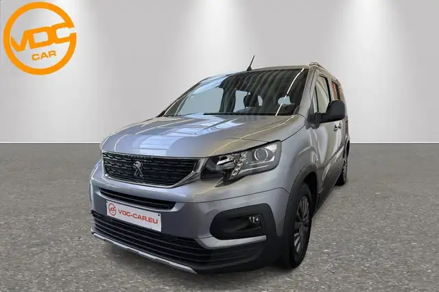 Peugeot Rifter style