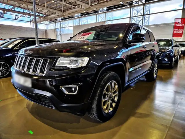 Jeep Grand Cherokee 3.0 Multijet Laredo Aut. 140kW