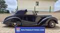 Oldtimer Alvis TA 21 Drophead cabriolet | Route 66 Auctions Blauw - thumbnail 3