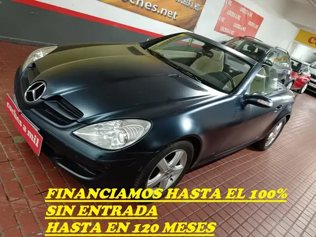 Mercedes-Benz SLK 200 200K