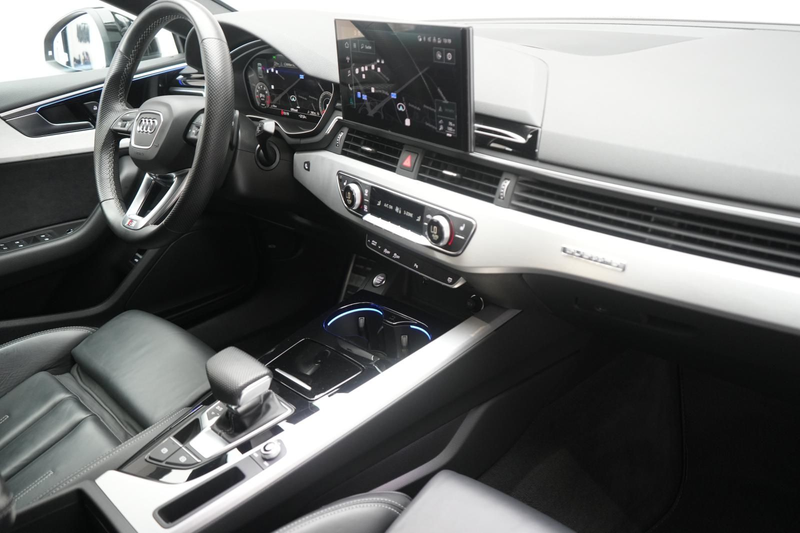 Audi A5 45 TFSI quattro S line Leder/ACC/Kamera/Matri — photo 7
