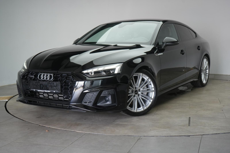 Audi A5 45 TFSI quattro S line Leder/ACC/Kamera/Matri — photo 3