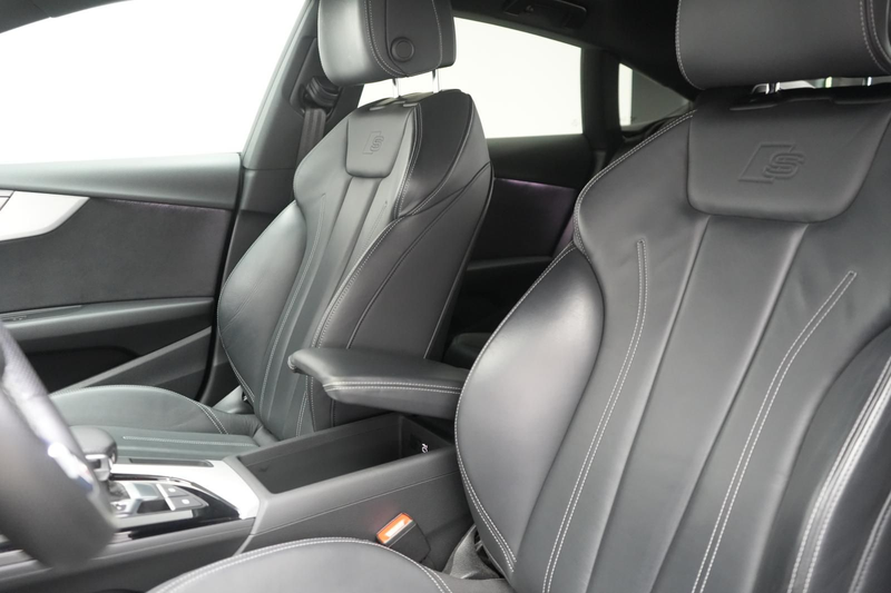 Audi A5 45 TFSI quattro S line Leder/ACC/Kamera/Matri — photo 11