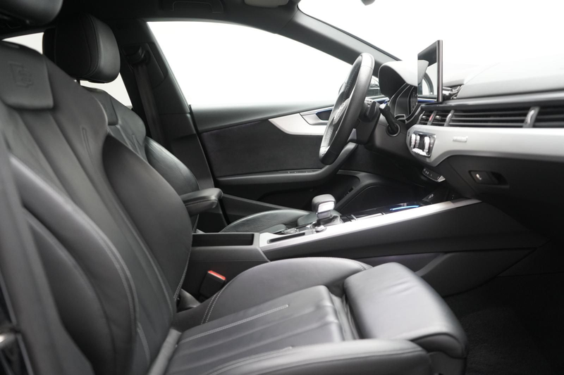 Audi A5 45 TFSI quattro S line Leder/ACC/Kamera/Matri — photo 6