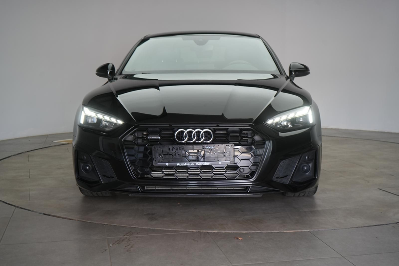 Audi A5 45 TFSI quattro S line Leder/ACC/Kamera/Matri — photo 2