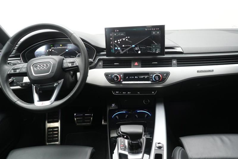 Audi A5 45 TFSI quattro S line Leder/ACC/Kamera/Matri — photo 14