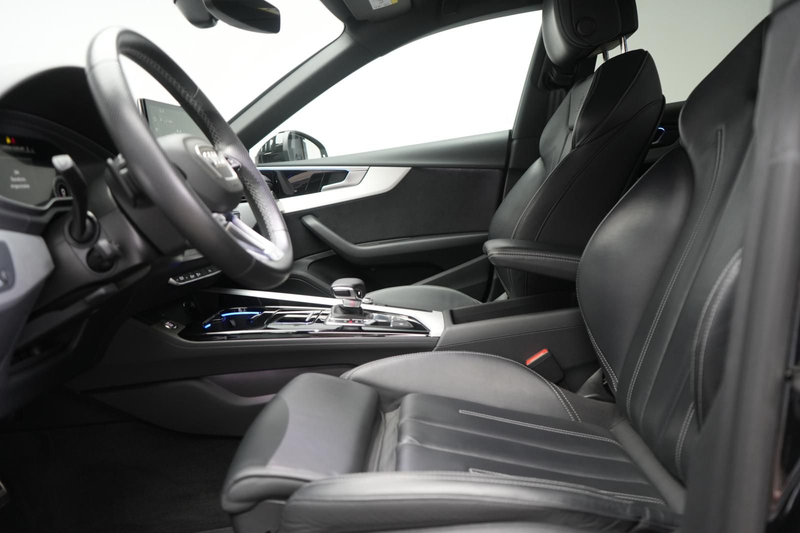 Audi A5 45 TFSI quattro S line Leder/ACC/Kamera/Matri — photo 9