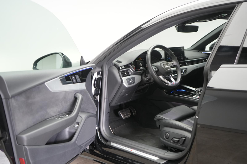 Audi A5 45 TFSI quattro S line Leder/ACC/Kamera/Matri — photo 10