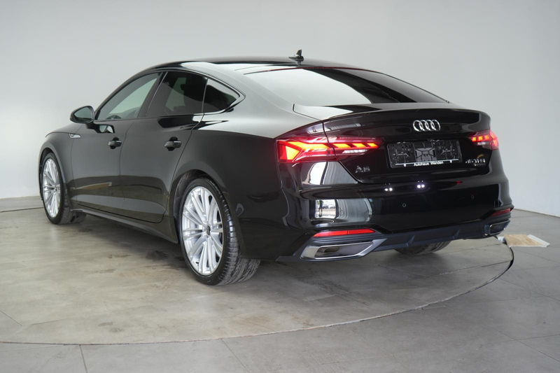 Audi A5 45 TFSI quattro S line Leder/ACC/Kamera/Matri — photo 5