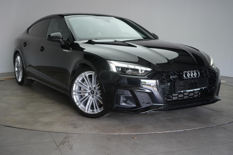 Audi A5 45 TFSI quattro S line Leder/ACC/Kamera/Matri