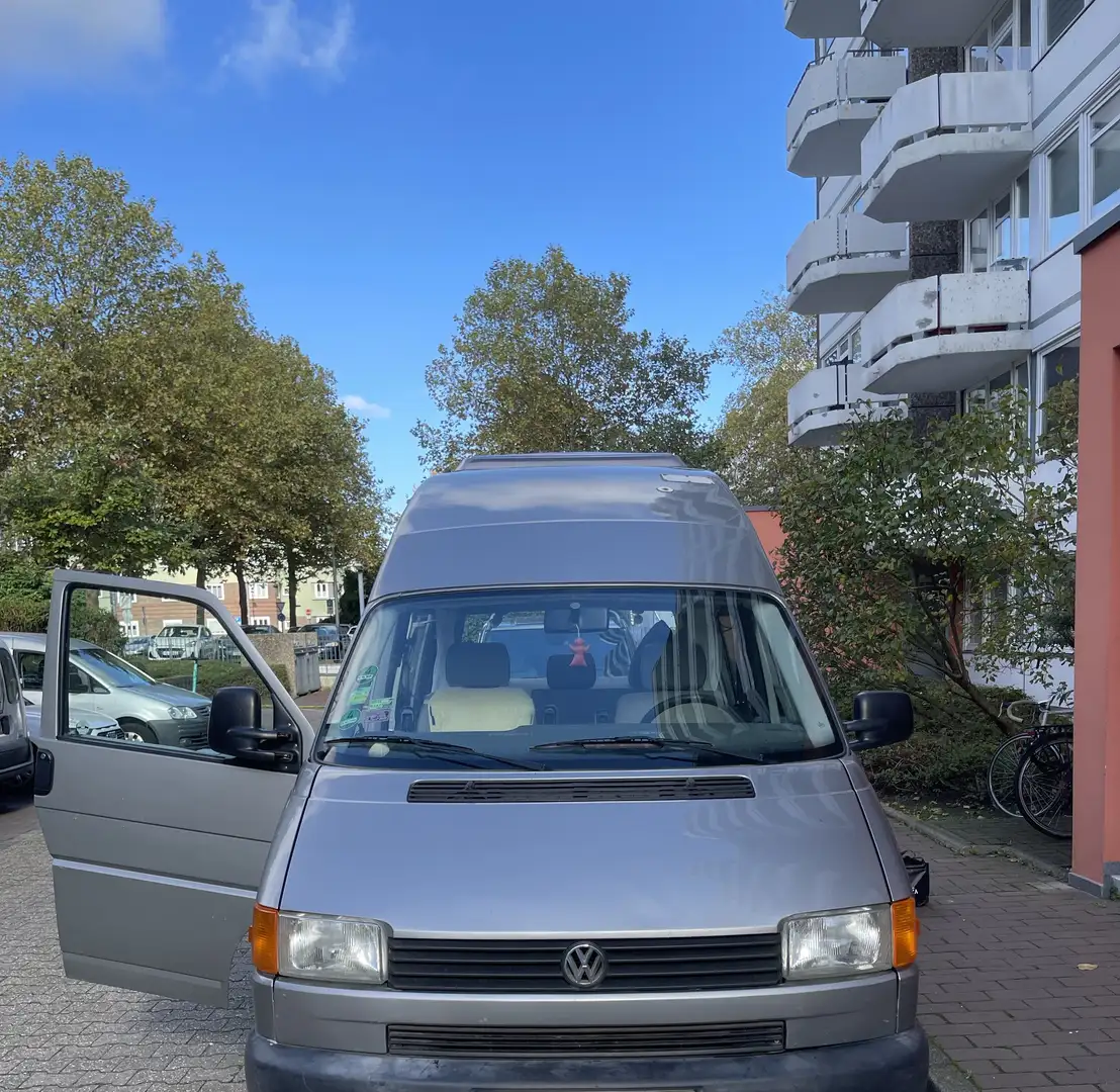 Volkswagen T4 Šedá - 2