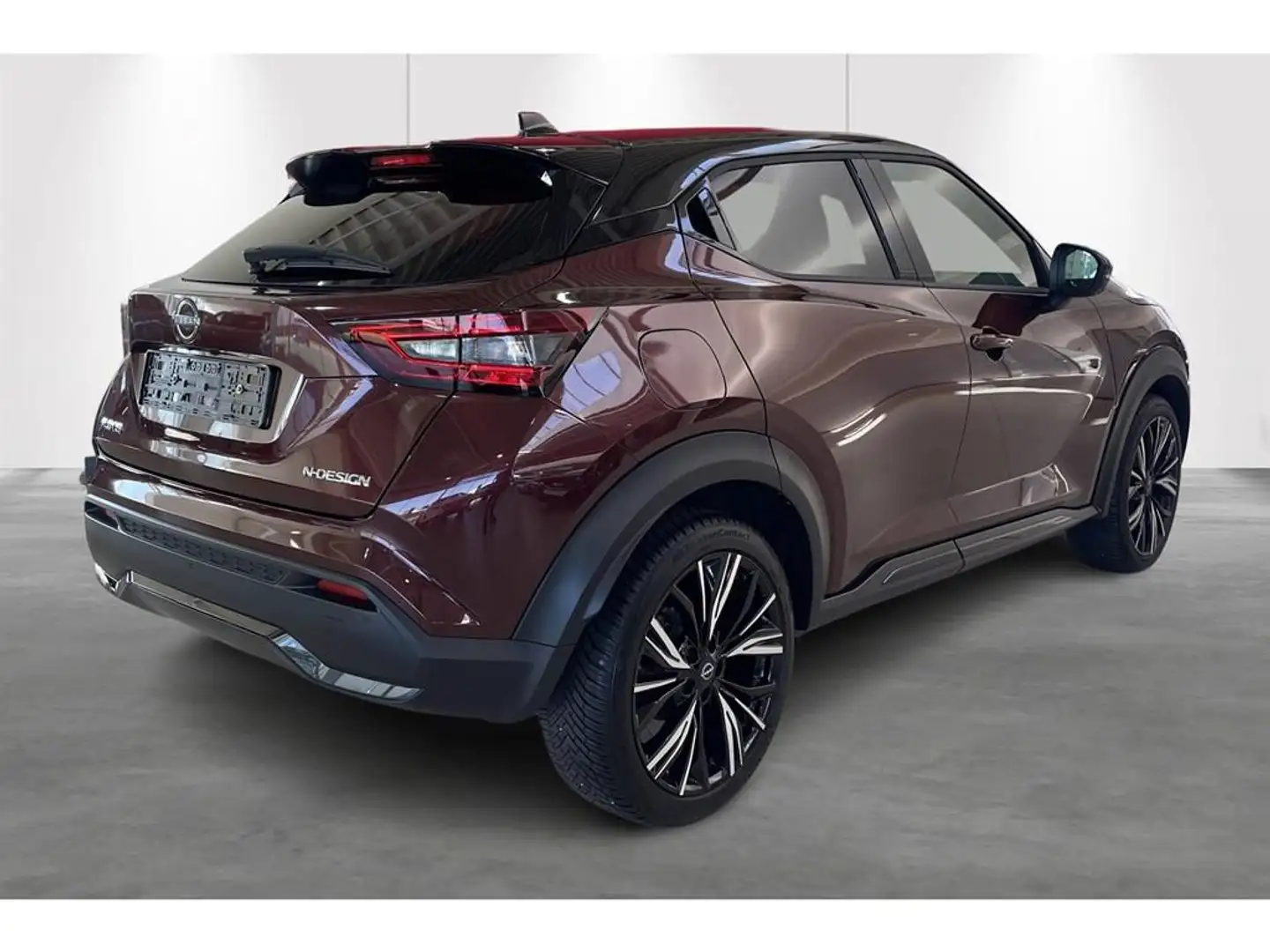 Nissan Juke DIG-T N-Design DCT Rood - 2