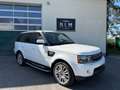 Land Rover Range Rover Sport SDV6 HSE 360 Kamera,H&K, Keyless, Schiebedach, ACC Weiß - thumbnail 6