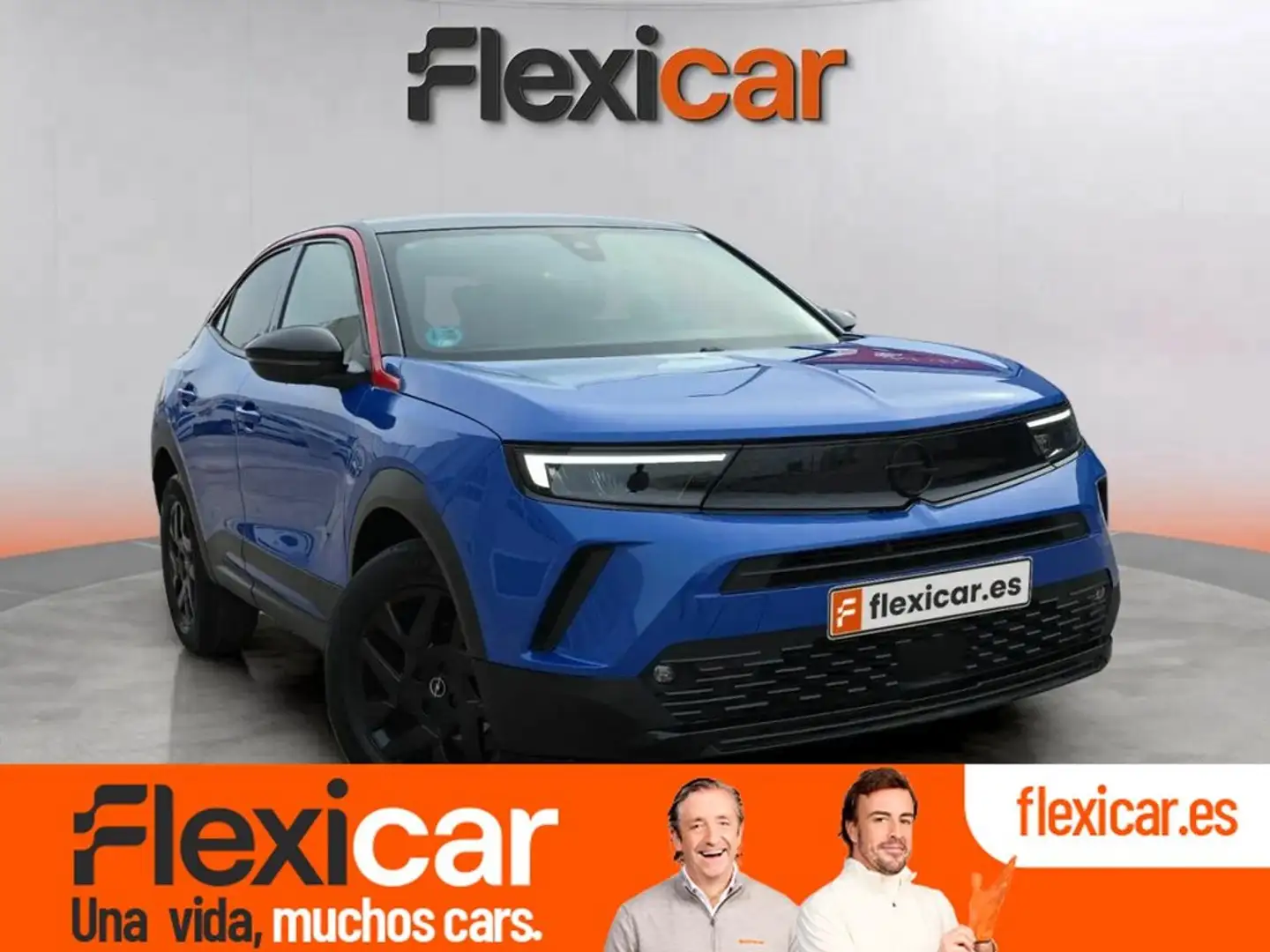 Opel Mokka 1.2 T 96kW (130 CV) GS Line Azul - 1