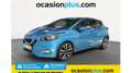 Nissan Micra 1.5dCi S&S Tekna 90 Azul - thumbnail 1