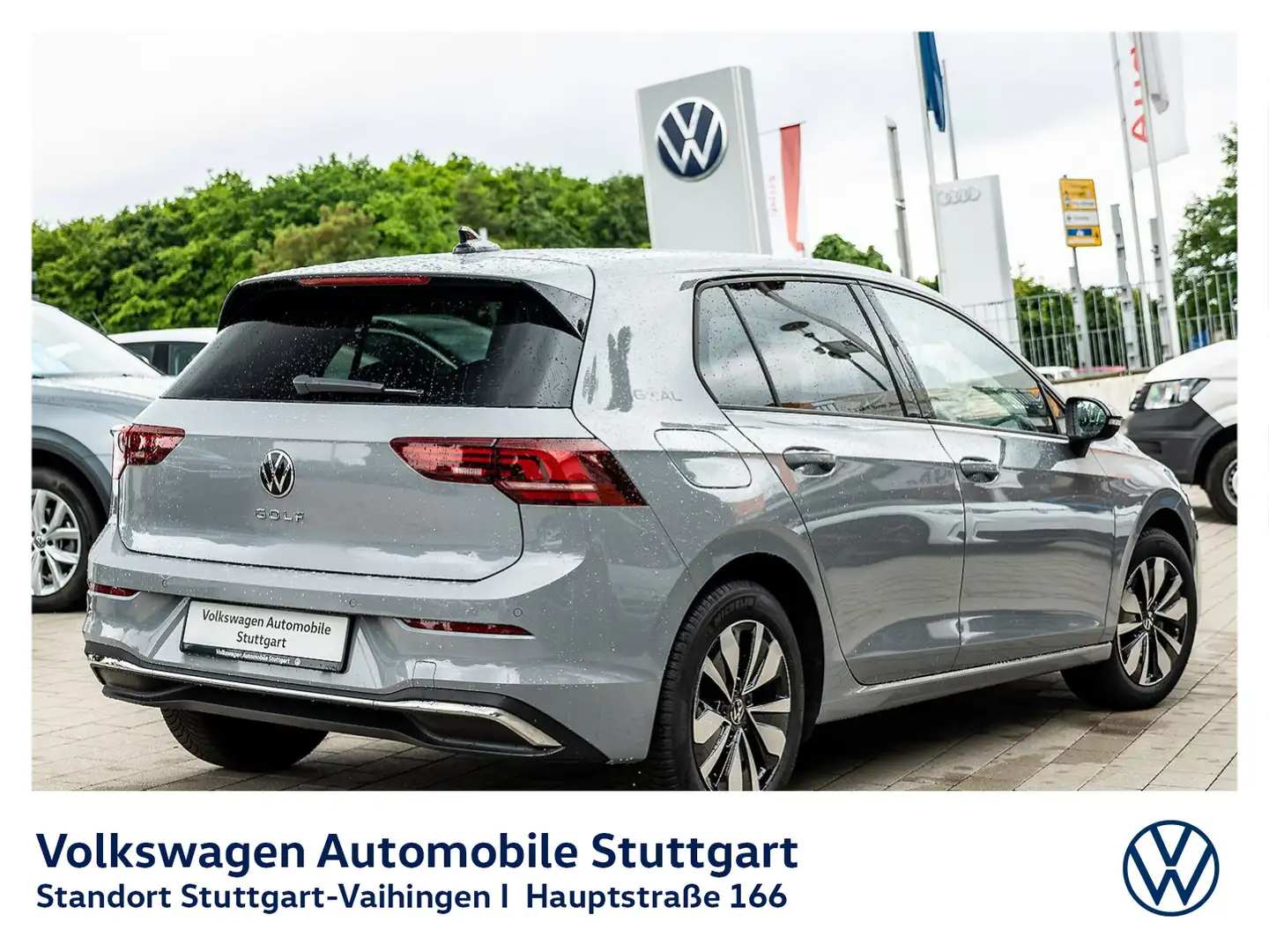 Volkswagen Golf VIII 1.5 TSI Grau - 2