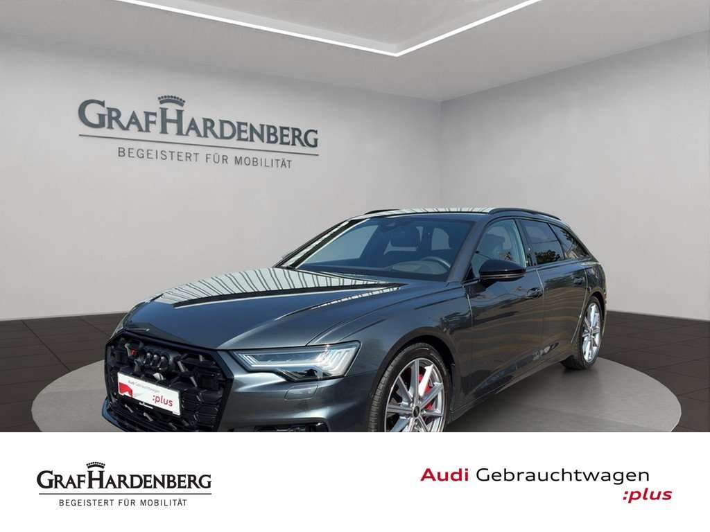 2024 Audi S6
