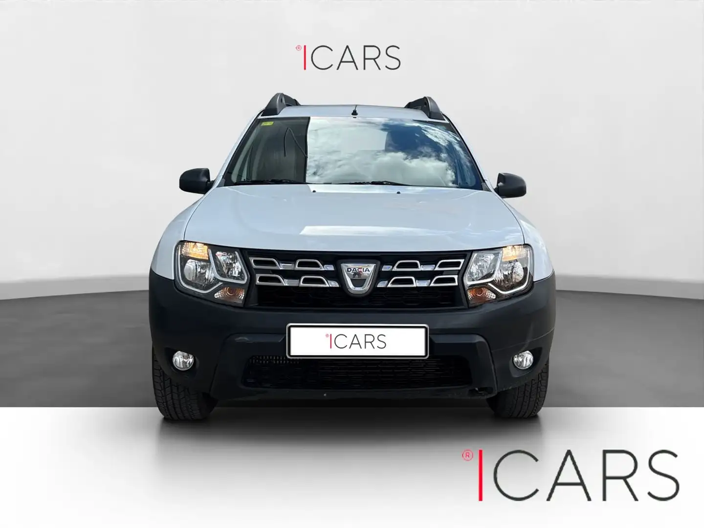 Dacia Duster Ambiance dCi 80kW (110CV) 4X2 EU6 Blanco - 2