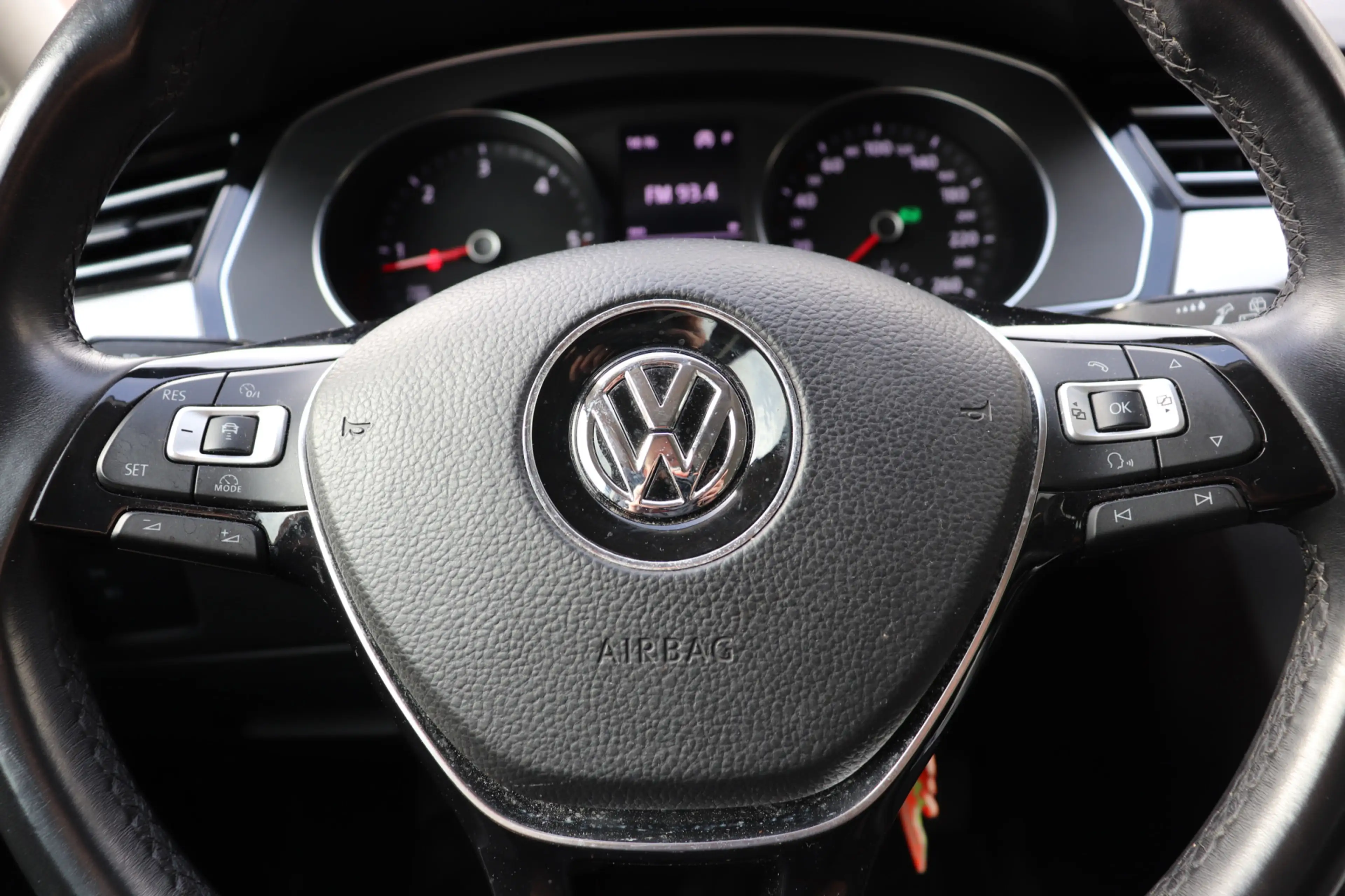 Volkswagen Passat Variant 1.6 TDI Comfortline Automaat. Lage km stand, eerst — photo 17