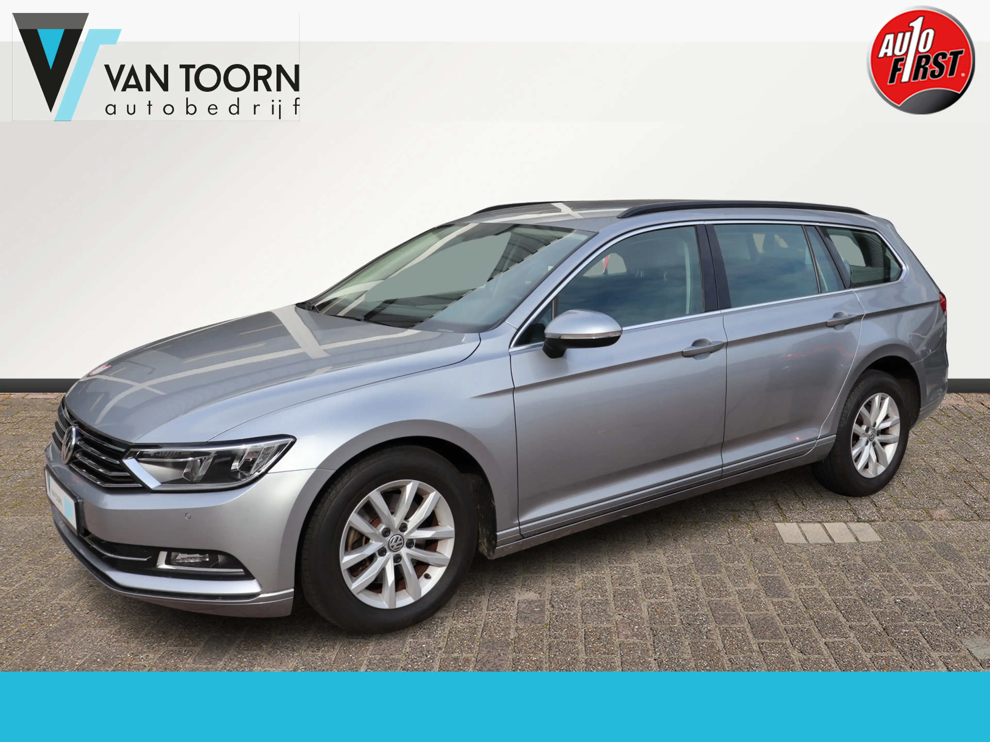 Volkswagen Passat Variant 1.6 TDI Comfortline Automaat. Lage km stand, eerst
