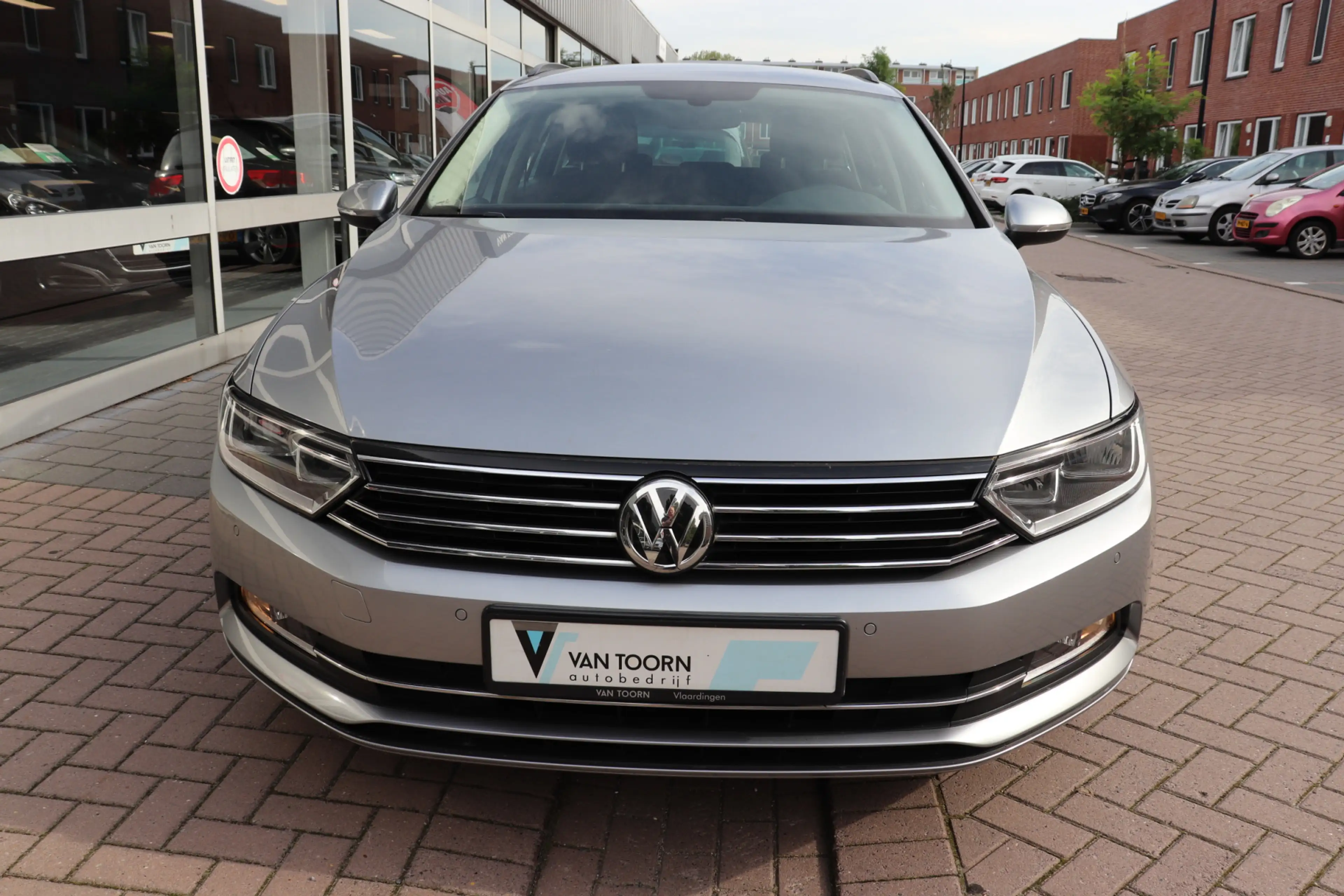 Volkswagen Passat Variant 1.6 TDI Comfortline Automaat. Lage km stand, eerst — photo 4
