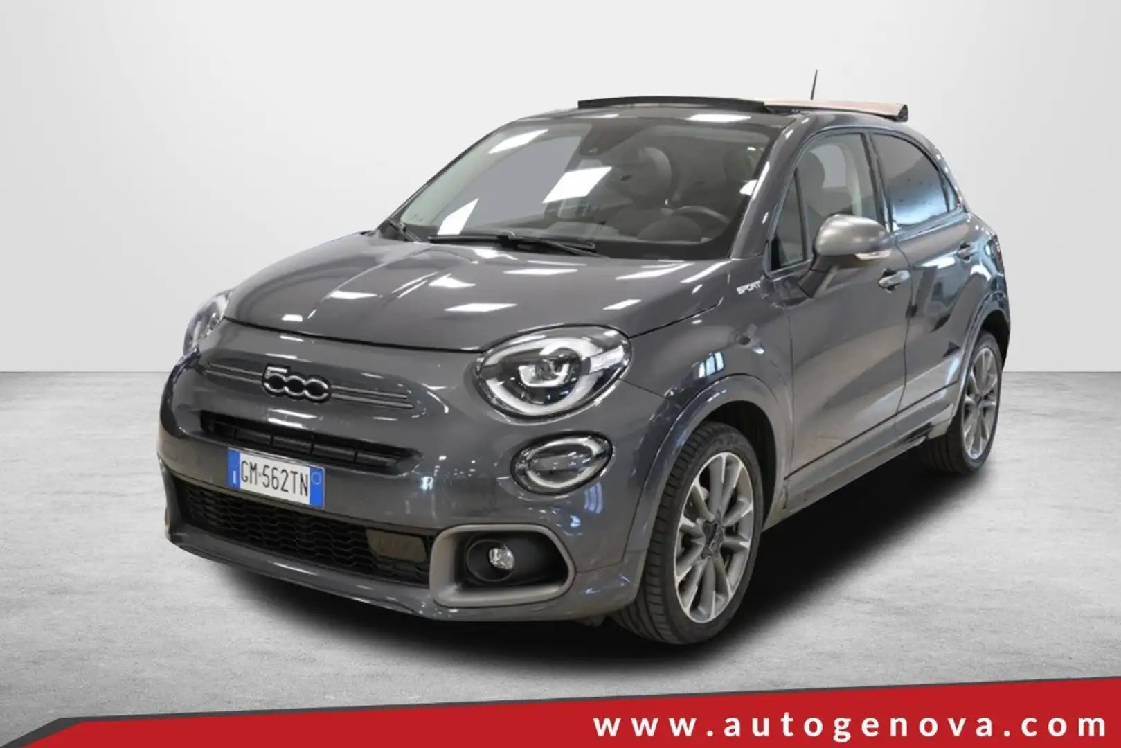 Fiat 500X 1.0 T3 120CV SPORT CABRIO KM 22000 (FARI FULL LED) - 1