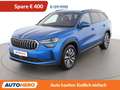 Skoda Kodiaq 2.0 TDI Selection 4x4 Blau - thumbnail 1