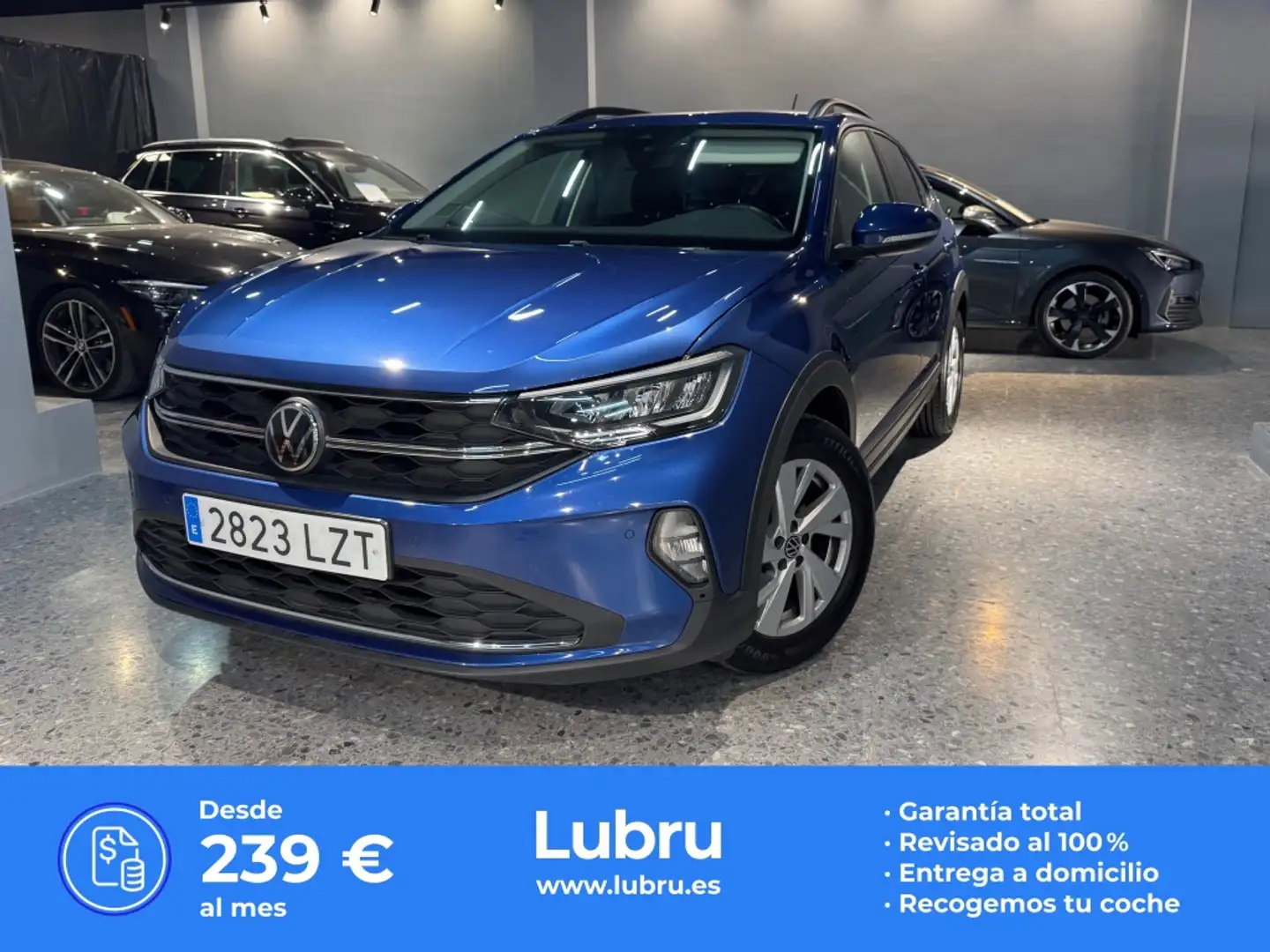 Volkswagen Taigo 1.0 TSI Life 81kW - 1
