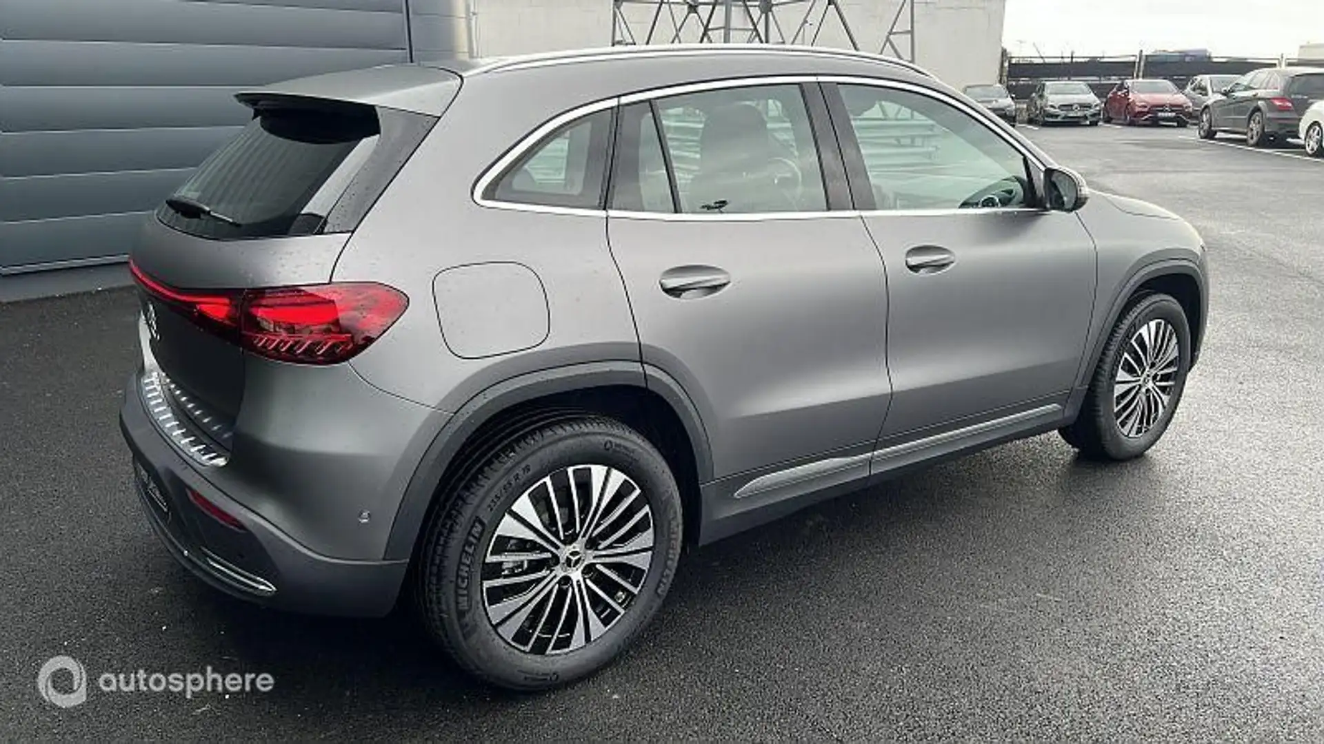 Mercedes-Benz EQA 250+ 190ch Edition - 2