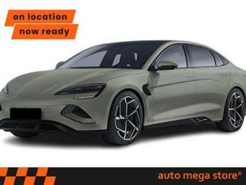 EV Comfort 63kWh RWD Lagerwagen