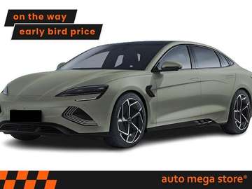 EV Comfort 63kWh RWD Lagerwagen