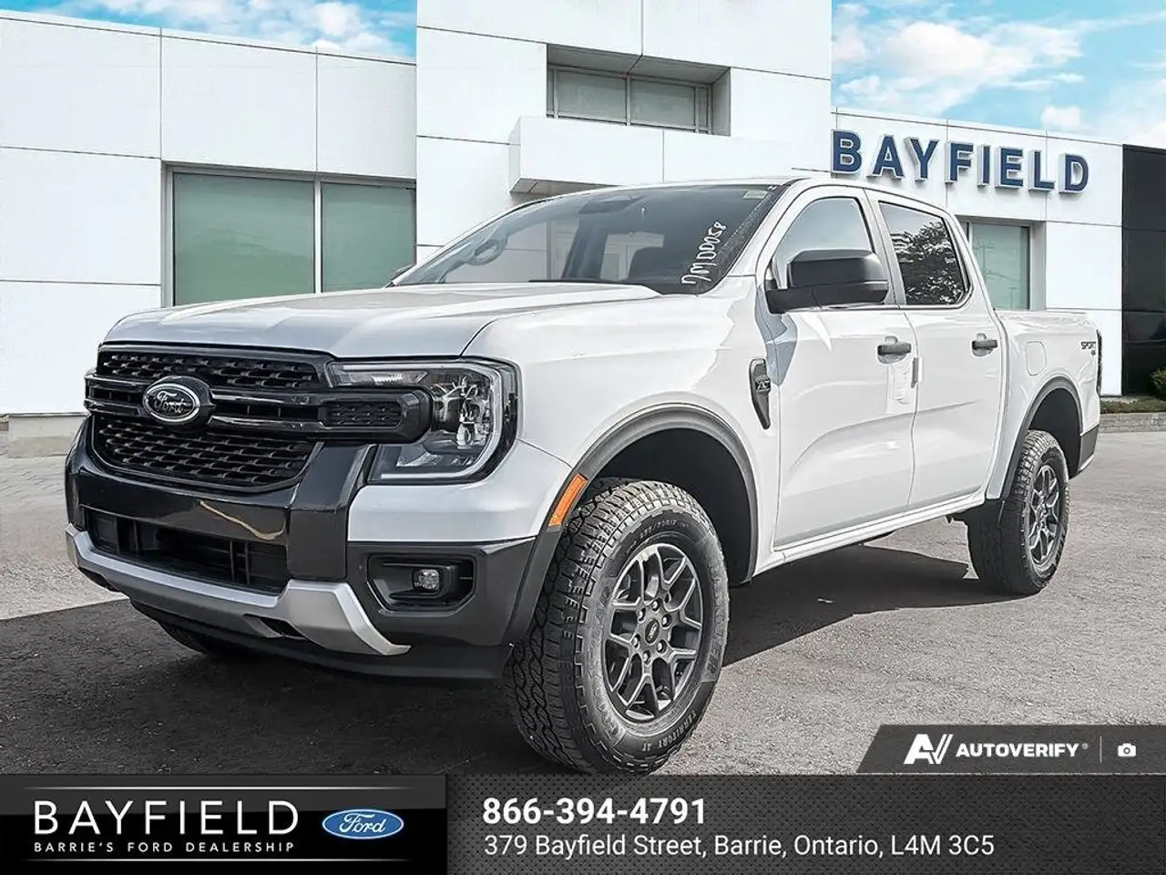 2026 Ford Ranger