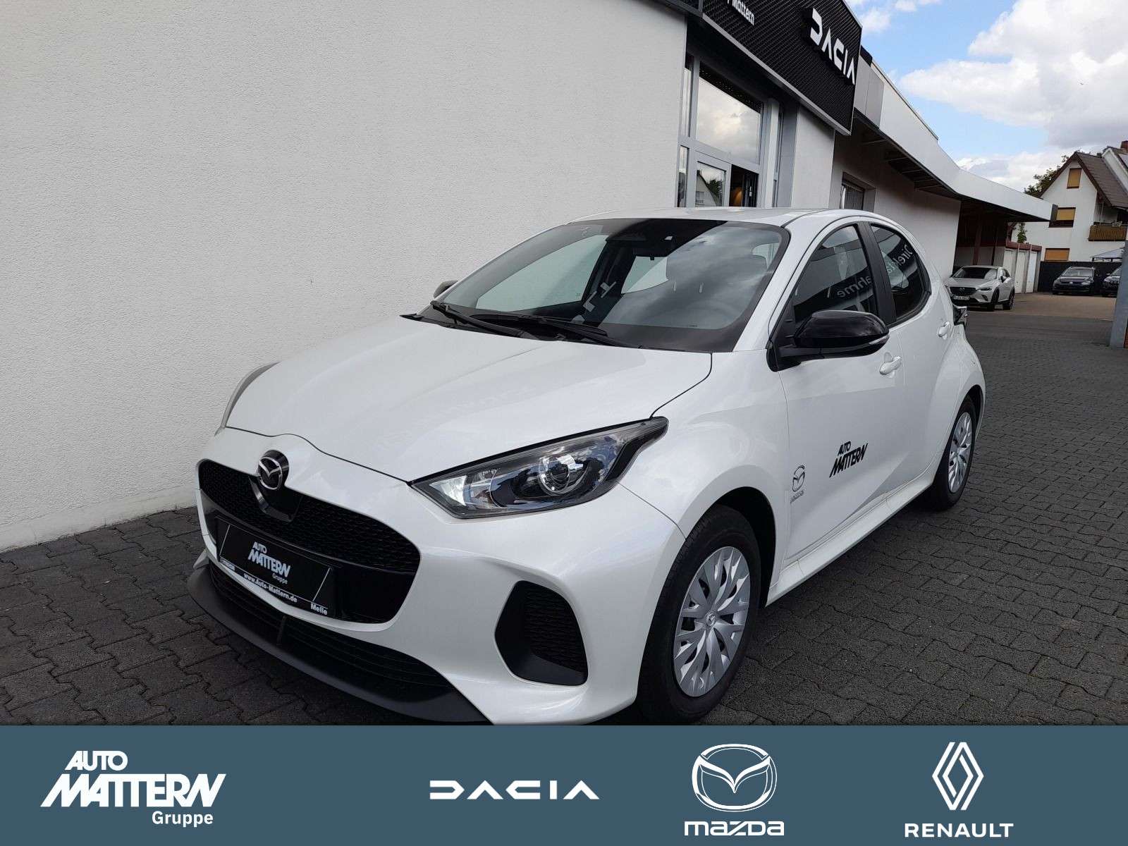 2025 Mazda 2