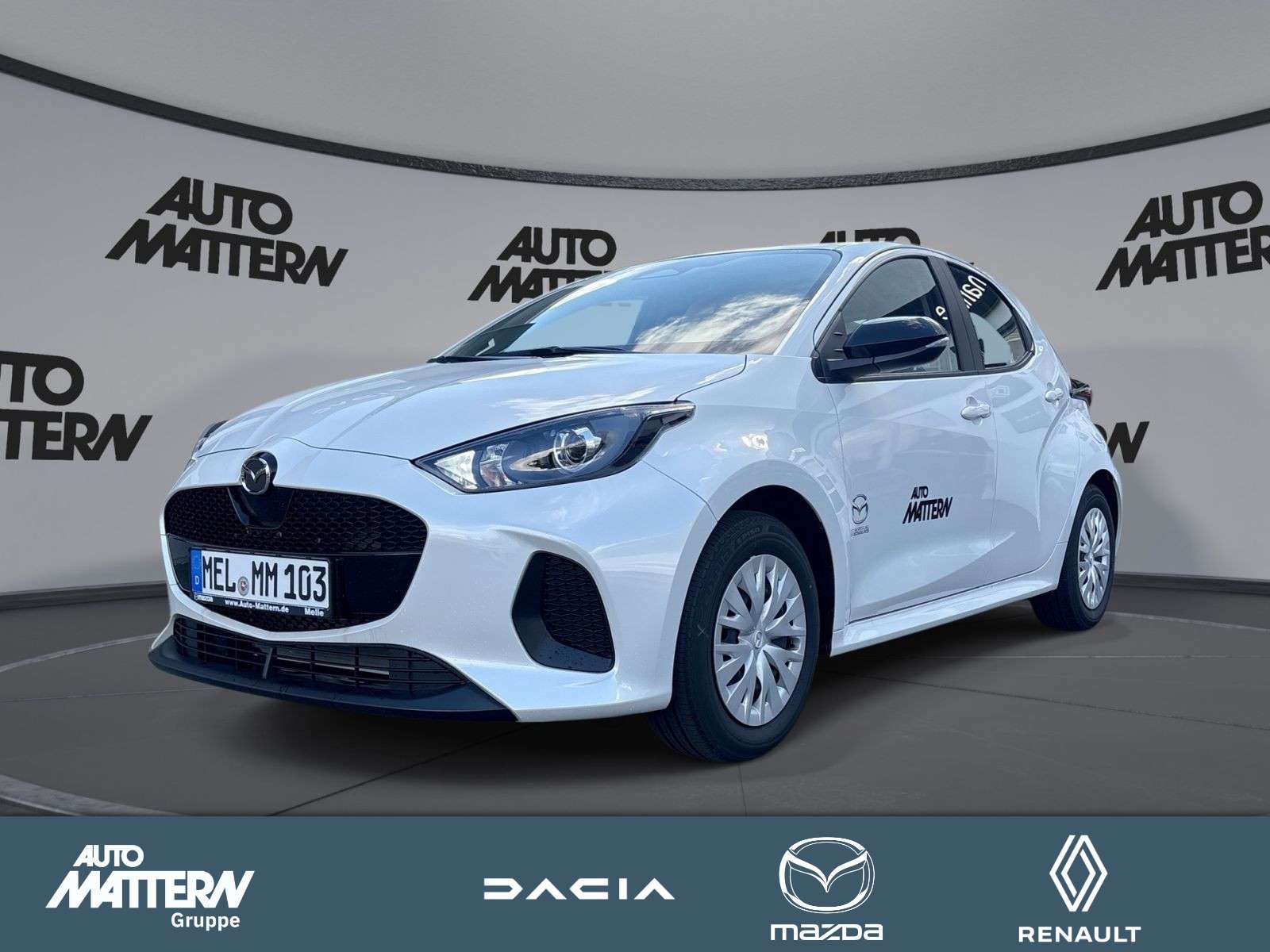 2025 Mazda 2