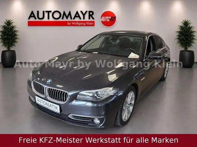 BMW 525 d Lim. Luxury*Leder*Automatik*Xenon