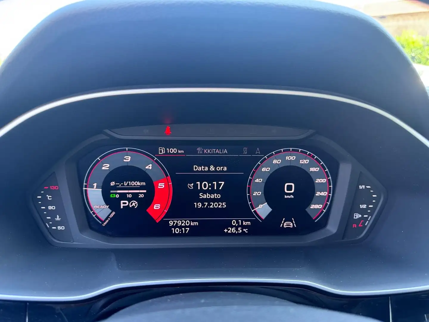 Audi Q3 Q3 II 2018 35 2.0 tdi Business s-tronic Bianco - 2