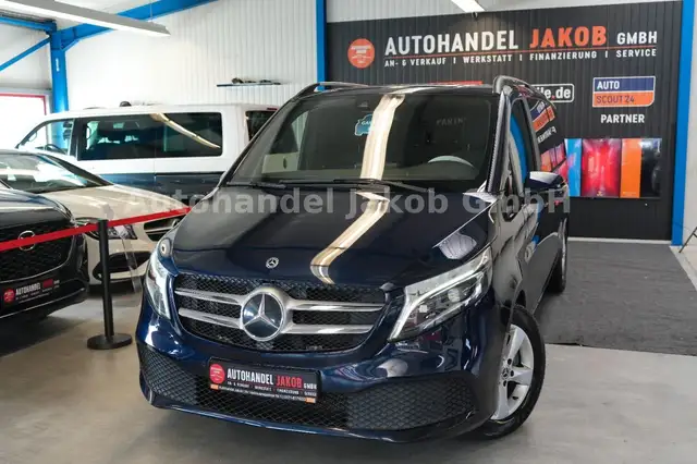 Mercedes-Benz V 300 Extralang*Navi*Kamera*Standhzg.