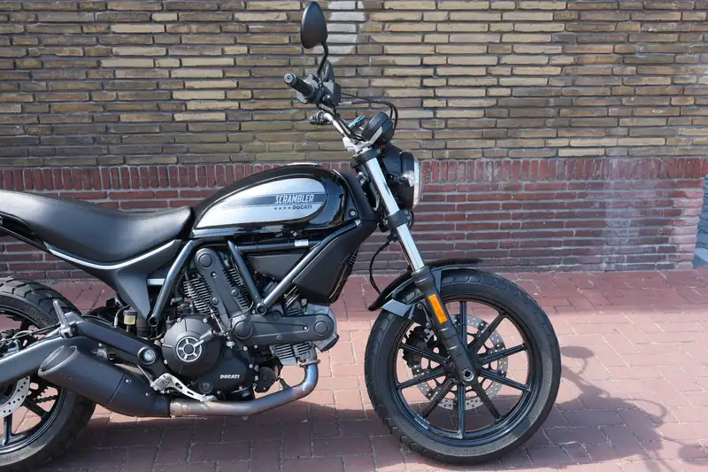 Ducati Scrambler - foto 2