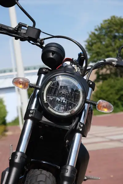 Ducati Scrambler - foto 5