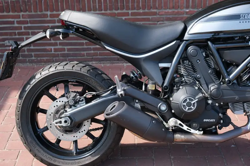 Ducati Scrambler - foto 4