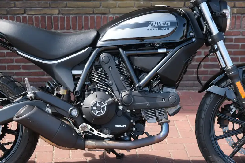 Ducati Scrambler - foto 3
