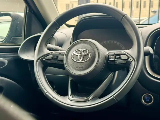 Toyota Aygo X view 3
