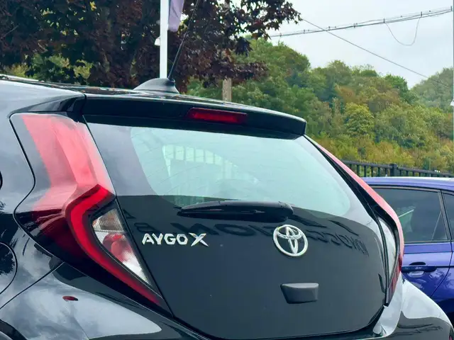 Toyota Aygo X view 15