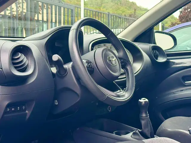 Toyota Aygo X view 10