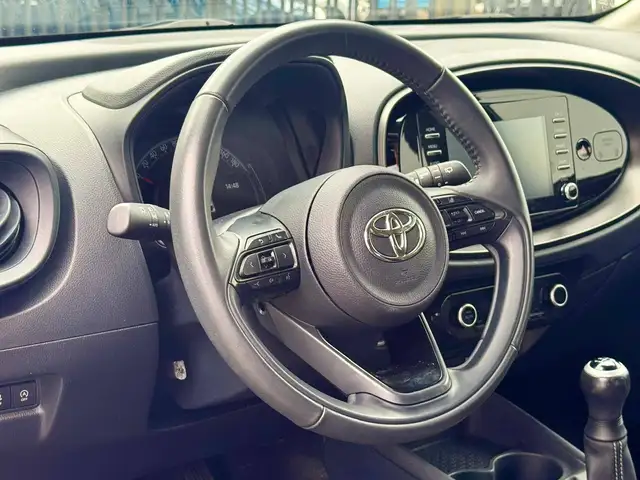 Toyota Aygo X view 11