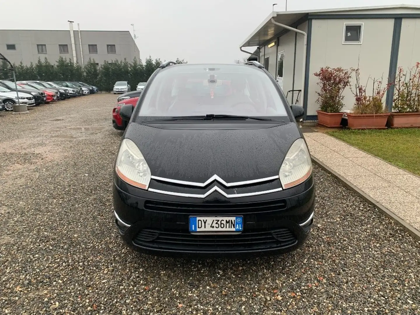 Citroen C4 Grand Picasso 1.6 HDi 110 FAP Classique Nero - 2
