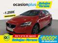 Volvo V40 T2 Momentum Aut. Rojo - thumbnail 1