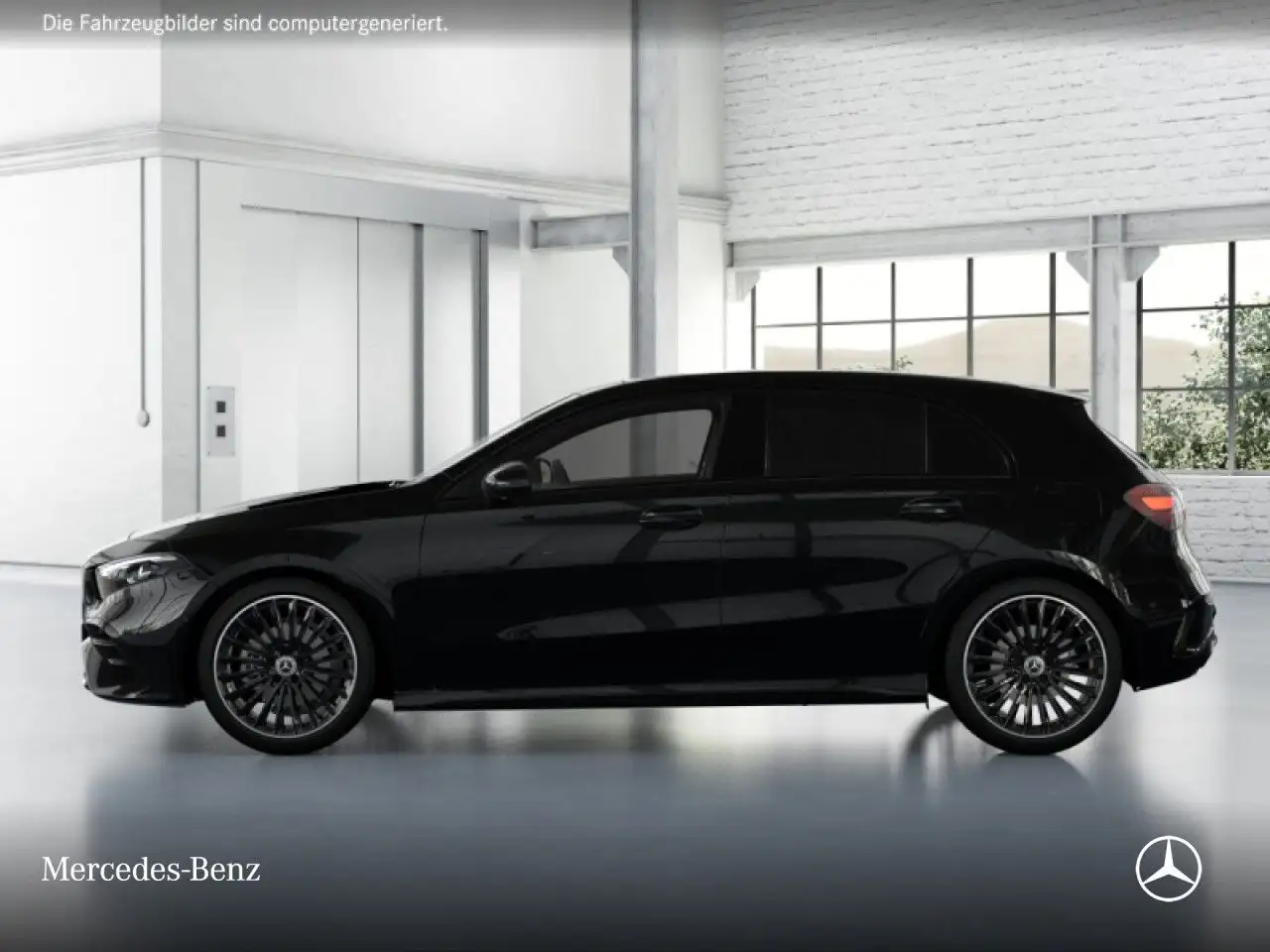 Mercedes-Benz A-Class, фото 5