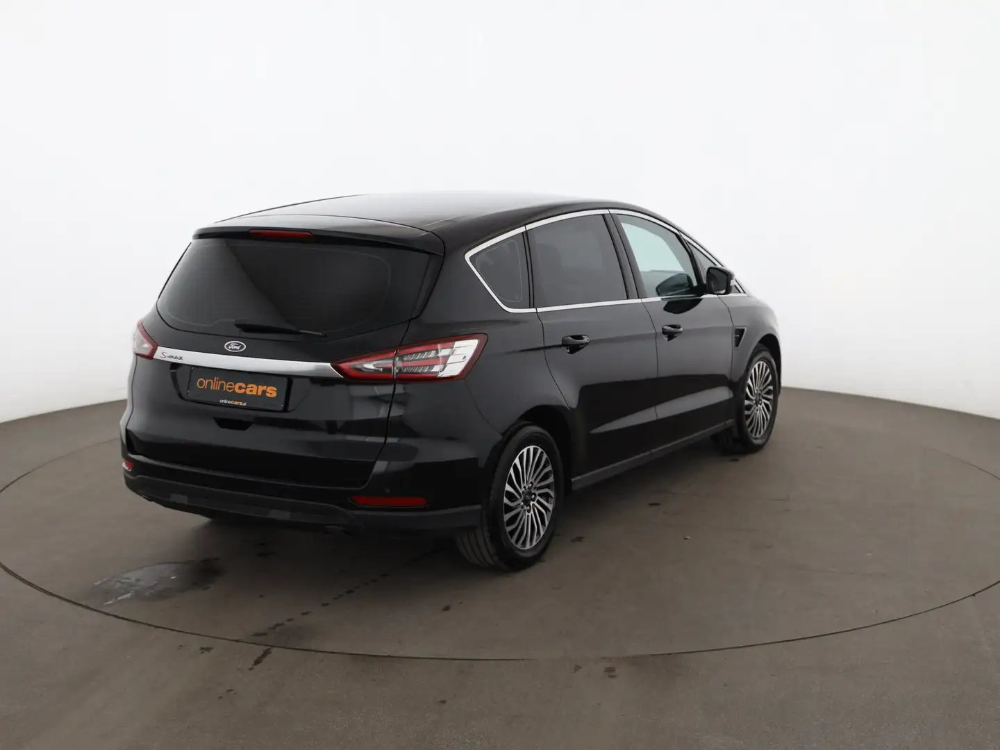 Ford S-Max Titanium Aut NAVI ASSIST TEMPOMAT KLIMA PDC - 2