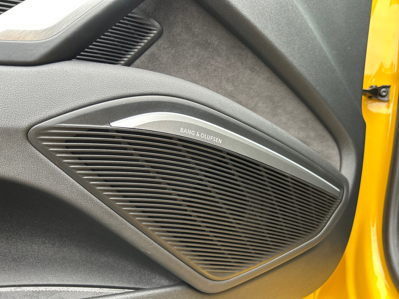 Audi TT Roadster 2.0 TFSI TTS quattro Pro Line + B&O|Matri — photo 20